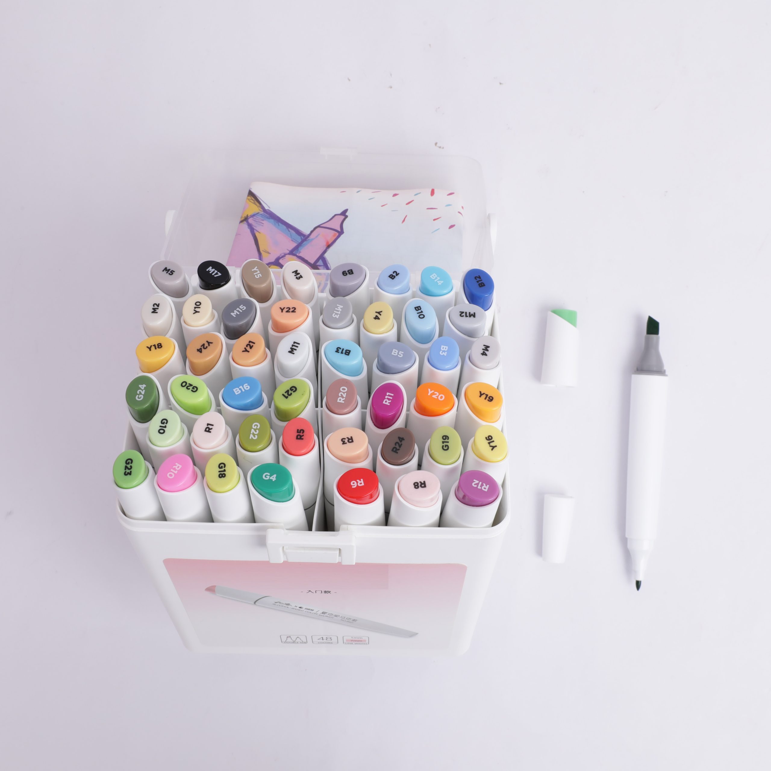 Маркеры-для-скетчинга-BEIFA-BF9401-48